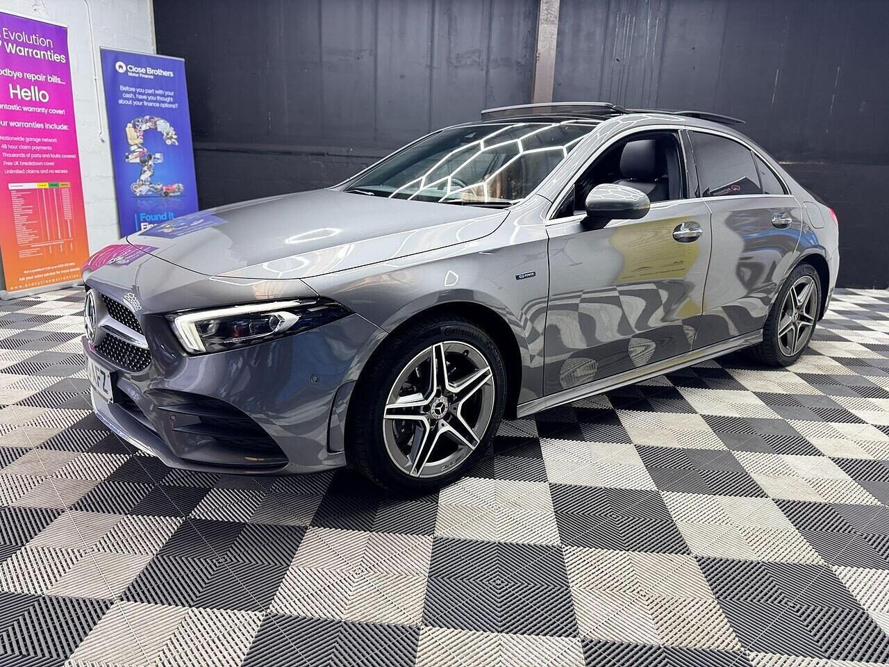 Used Mercedes-Benz A-Class 2020 for sale - 76243958: Photo 19