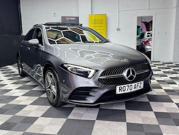 Mercedes-Benz - A-Class