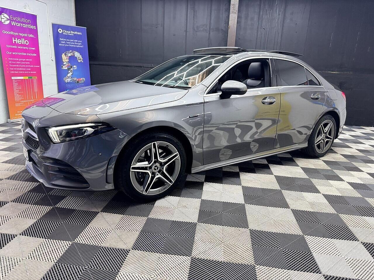 Used Mercedes-Benz A-Class 2020 for sale - 76243958: Photo 20