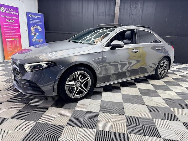 Used Mercedes-Benz A-Class 2020 for sale - 76243958: Photo 20