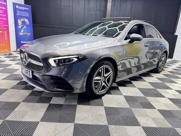 Used Mercedes-Benz A-Class 2020 for sale - 76243958: Photo 21