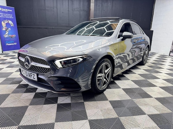 Used Mercedes-Benz A-Class 2020 for sale - 76243958: Photo 22