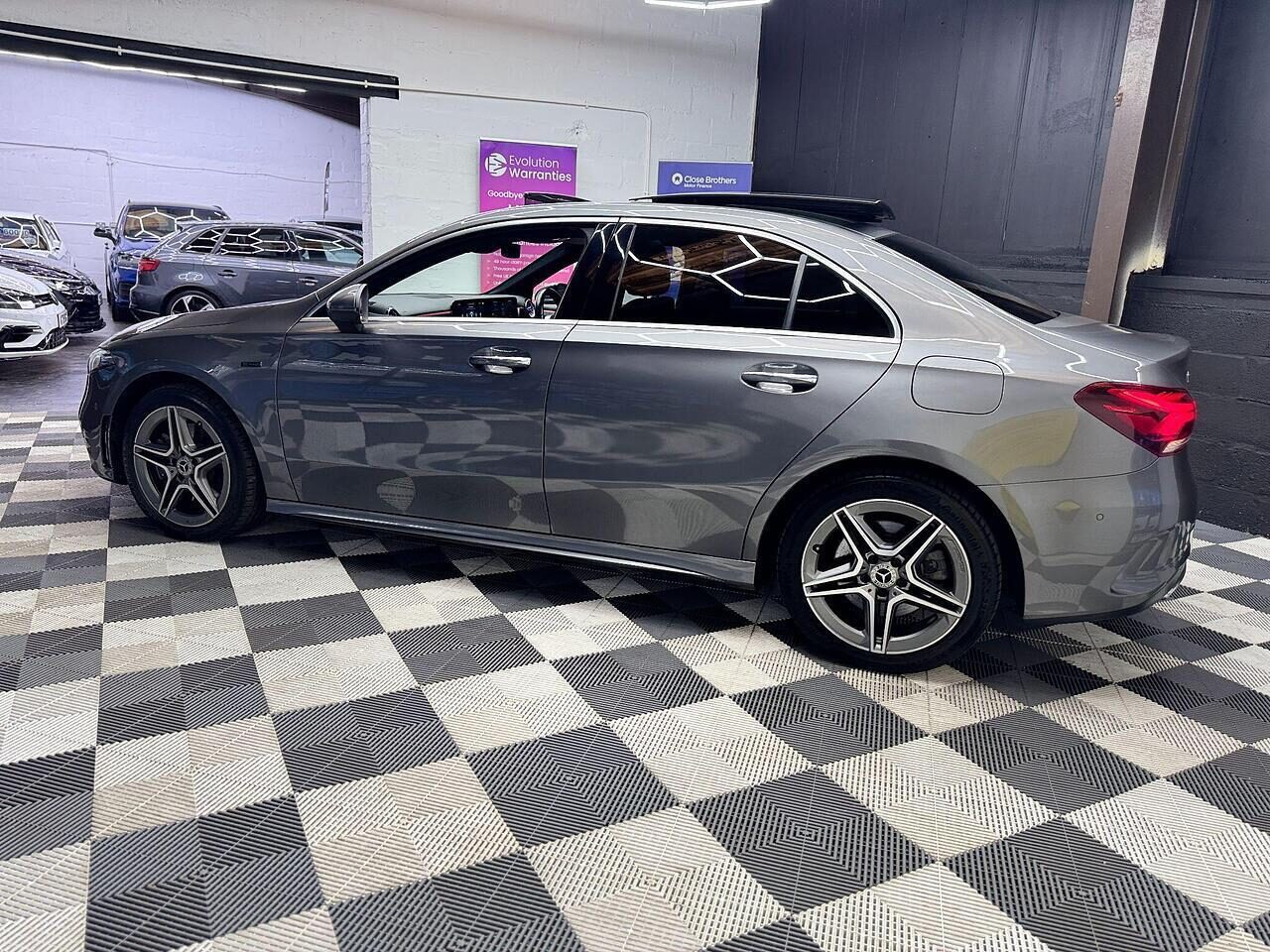 Used Mercedes-Benz A-Class 2020 for sale - 76243958: Photo 23