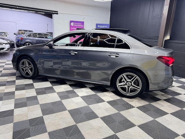 Used Mercedes-Benz A-Class 2020 for sale - 76243958: Photo 23