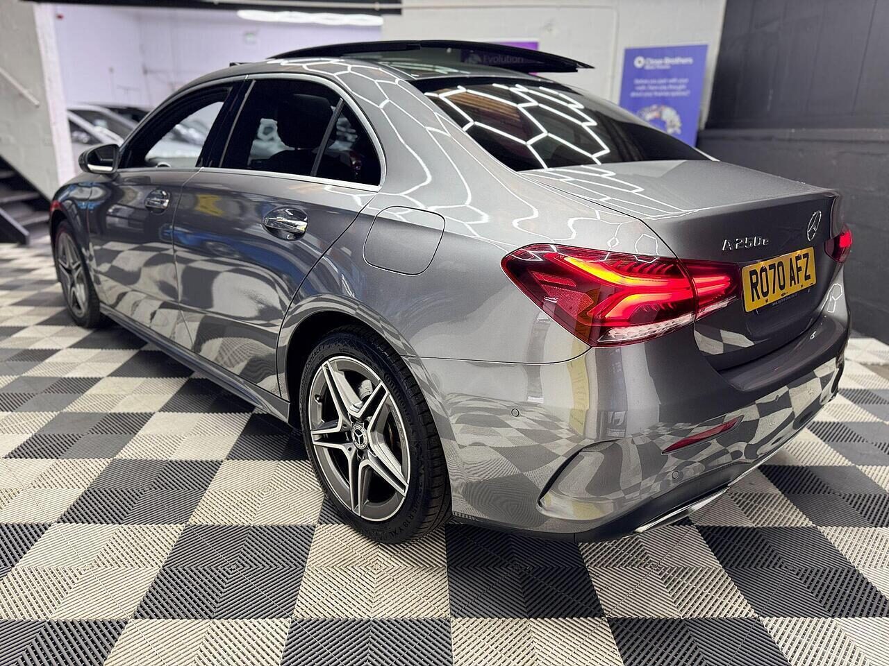 Used Mercedes-Benz A-Class 2020 for sale - 76243958: Photo 24