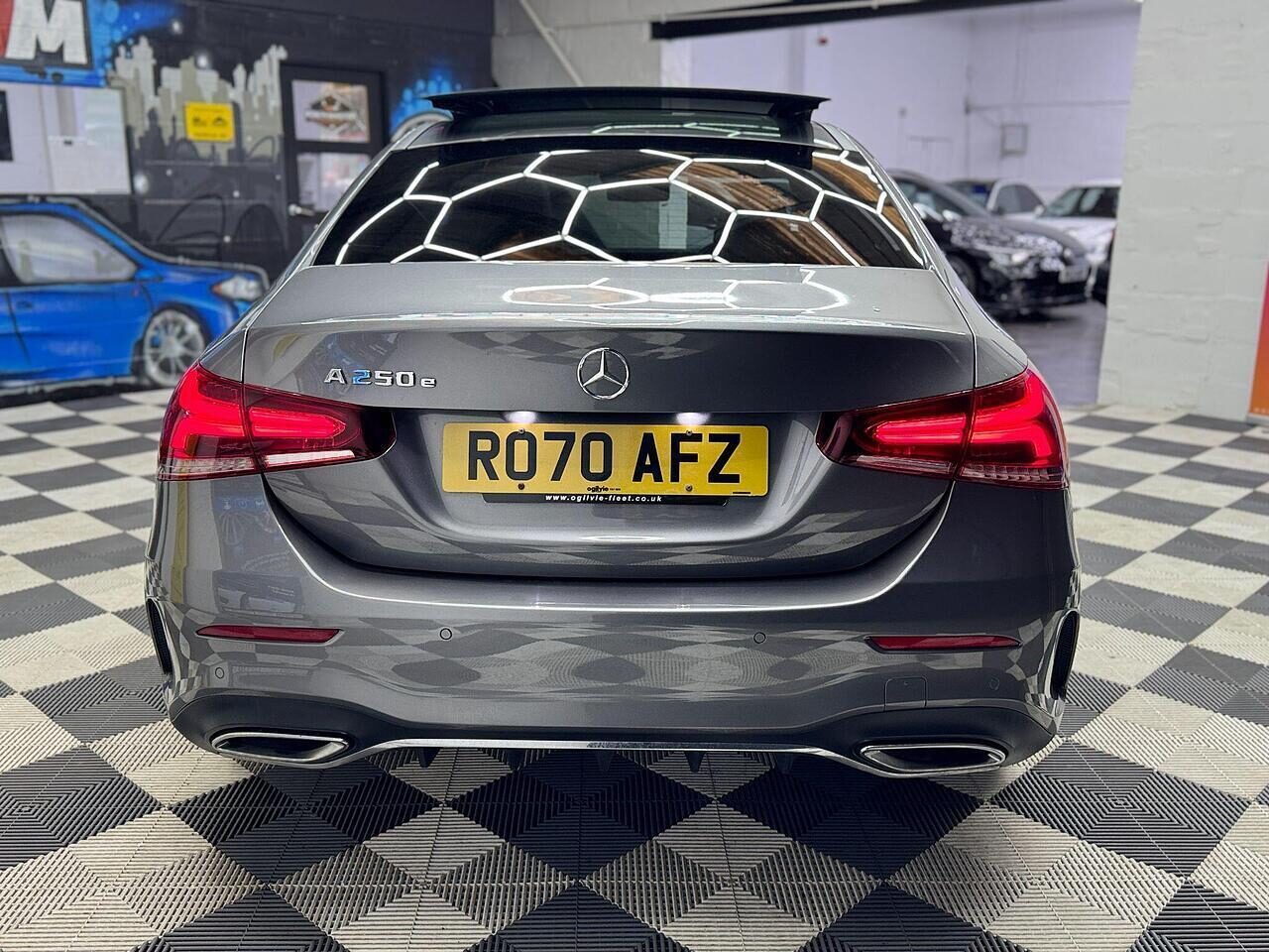 Used Mercedes-Benz A-Class 2020 for sale - 76243958: Photo 28