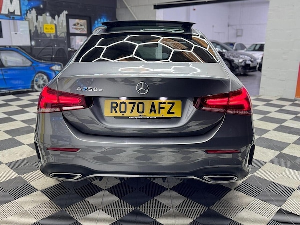Used Mercedes-Benz A-Class 2020 for sale - 76243958: Photo 28