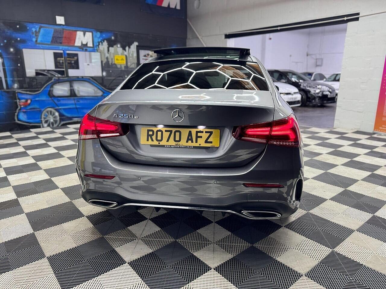 Used Mercedes-Benz A-Class 2020 for sale - 76243958: Photo 29