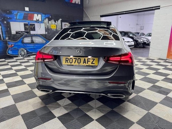 Used Mercedes-Benz A-Class 2020 for sale - 76243958: Photo 29