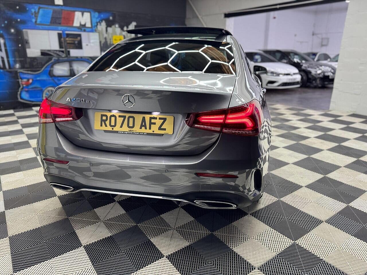 Used Mercedes-Benz A-Class 2020 for sale - 76243958: Photo 30