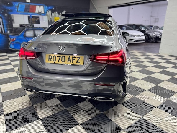 Used Mercedes-Benz A-Class 2020 for sale - 76243958: Photo 30