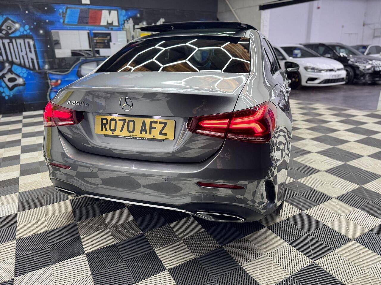 Used Mercedes-Benz A-Class 2020 for sale - 76243958: Photo 31