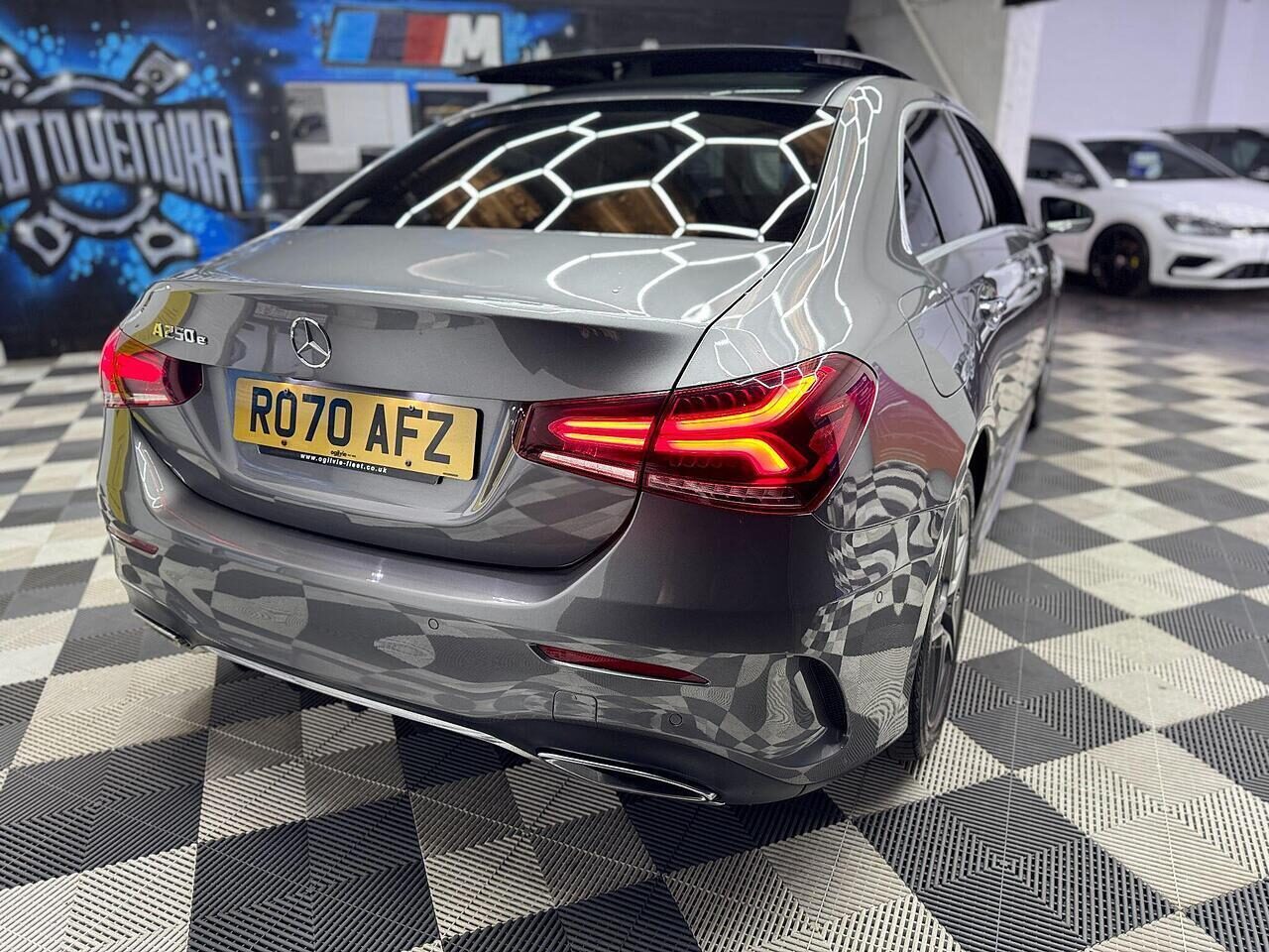 Used Mercedes-Benz A-Class 2020 for sale - 76243958: Photo 32