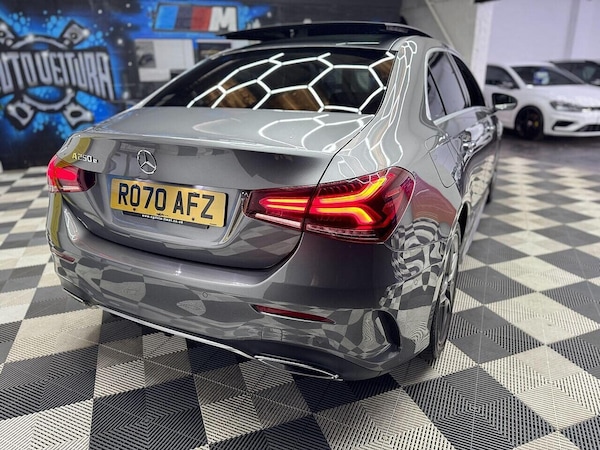Used Mercedes-Benz A-Class 2020 for sale - 76243958: Photo 32