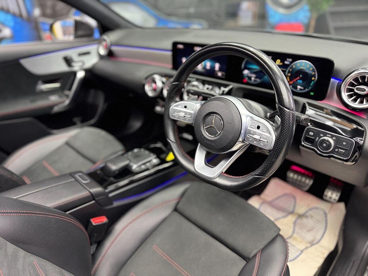 Used Mercedes-Benz A-Class 2020 for sale - 76243958: Photo 35