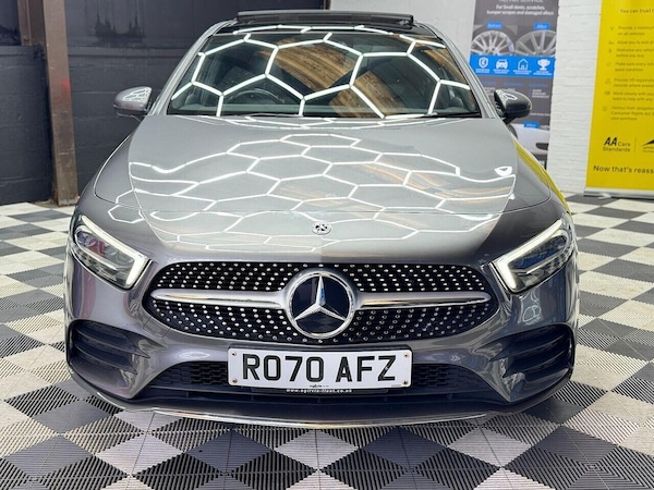 Used Mercedes-Benz A-Class 2020 for sale - 76243958: Photo 3