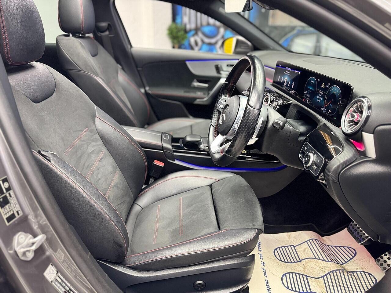 Used Mercedes-Benz A-Class 2020 for sale - 76243958: Photo 41