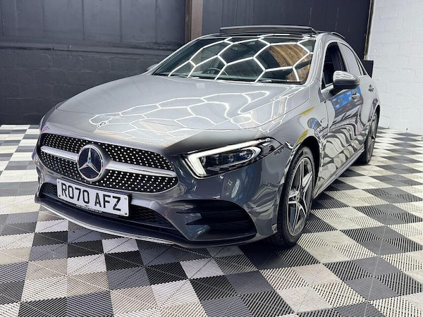 Used Mercedes-Benz A-Class 2020 for sale - 76243958: Photo 4