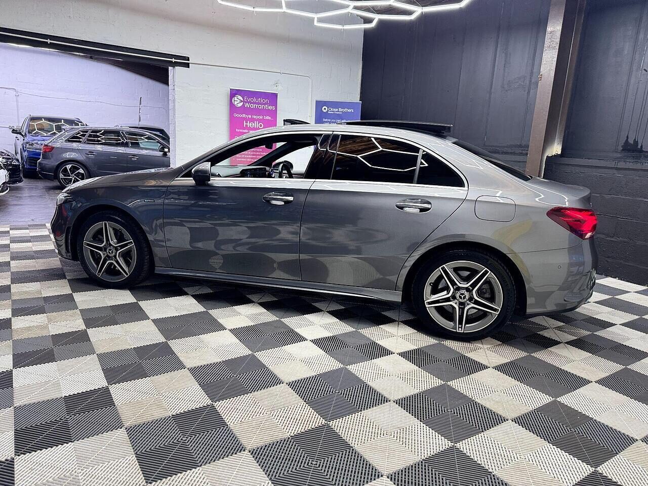 Used Mercedes-Benz A-Class 2020 for sale - 76243958: Photo 5