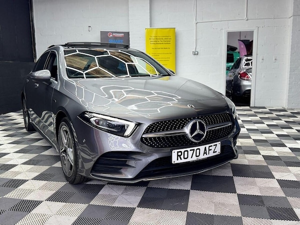 Used Mercedes-Benz A-Class 2020 for sale - 76243958: Photo 6