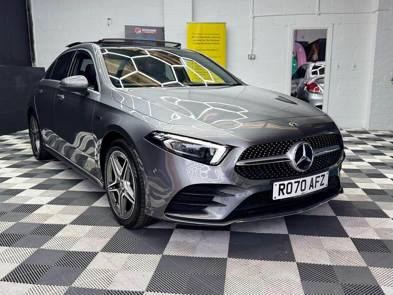 Used Mercedes-Benz A-Class 2020 for sale - 76243958: Photo 7