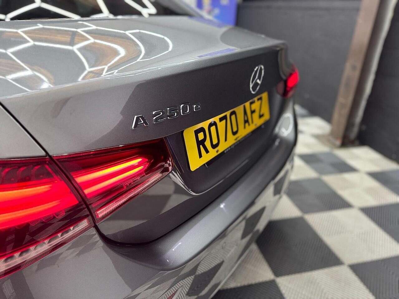 Used Mercedes-Benz A-Class 2020 for sale - 76243958: Photo 72