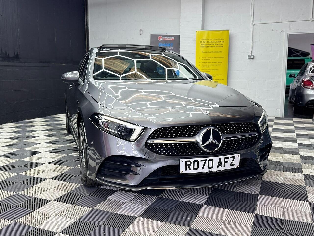 Used Mercedes-Benz A-Class 2020 for sale - 76243958: Photo 75