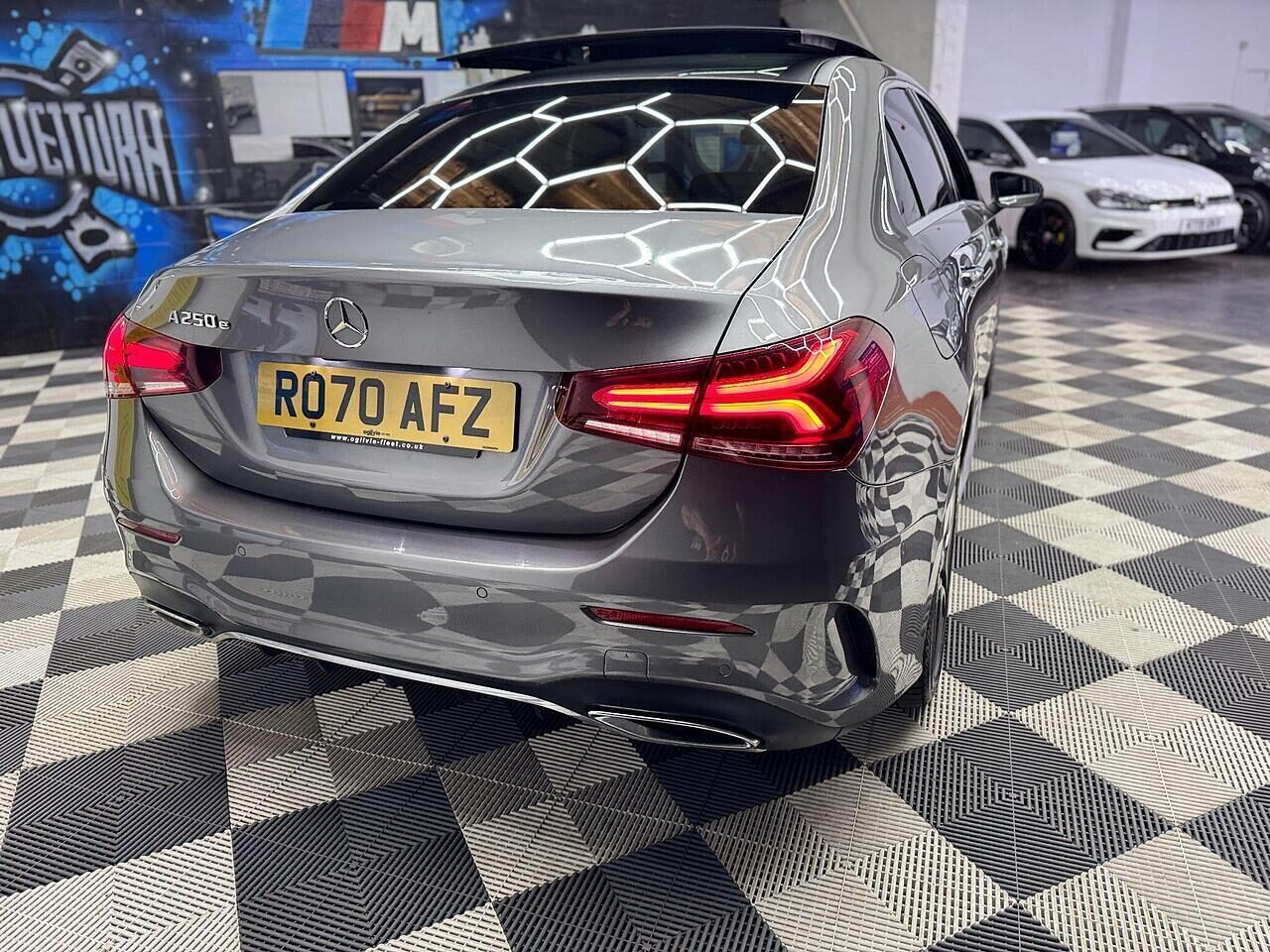 Used Mercedes-Benz A-Class 2020 for sale - 76243958: Photo 76