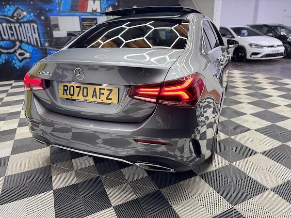 Used Mercedes-Benz A-Class 2020 for sale - 76243958: Photo 76