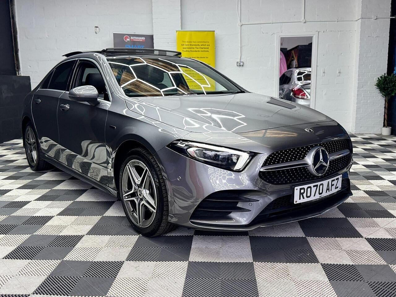 Used Mercedes-Benz A-Class 2020 for sale - 76243958: Photo 8
