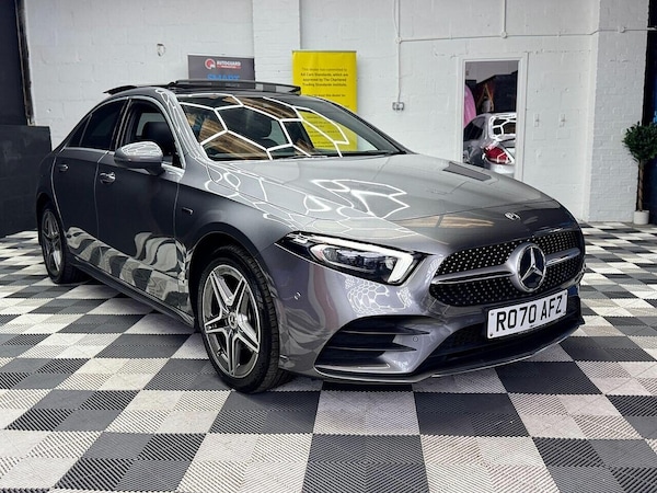 Used Mercedes-Benz A-Class 2020 for sale - 76243958: Photo 8