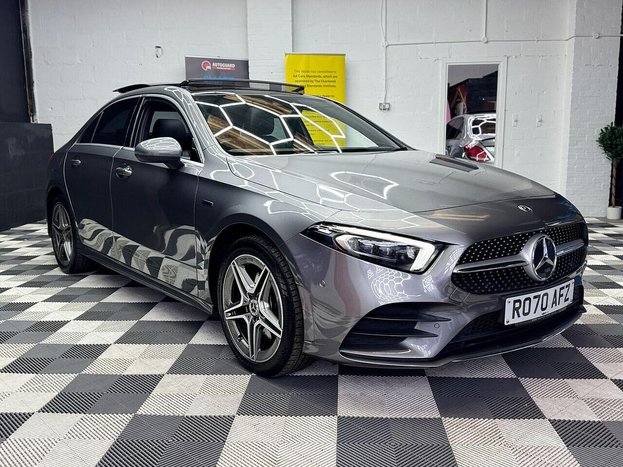 Used Mercedes-Benz A-Class 2020 for sale - 76243958: Photo 9