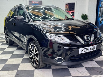 Nissan - Qashqai