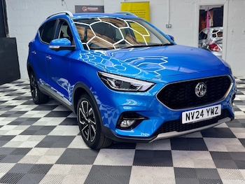 Used MG MG ZS 2024 for sale - 75906441: Photo