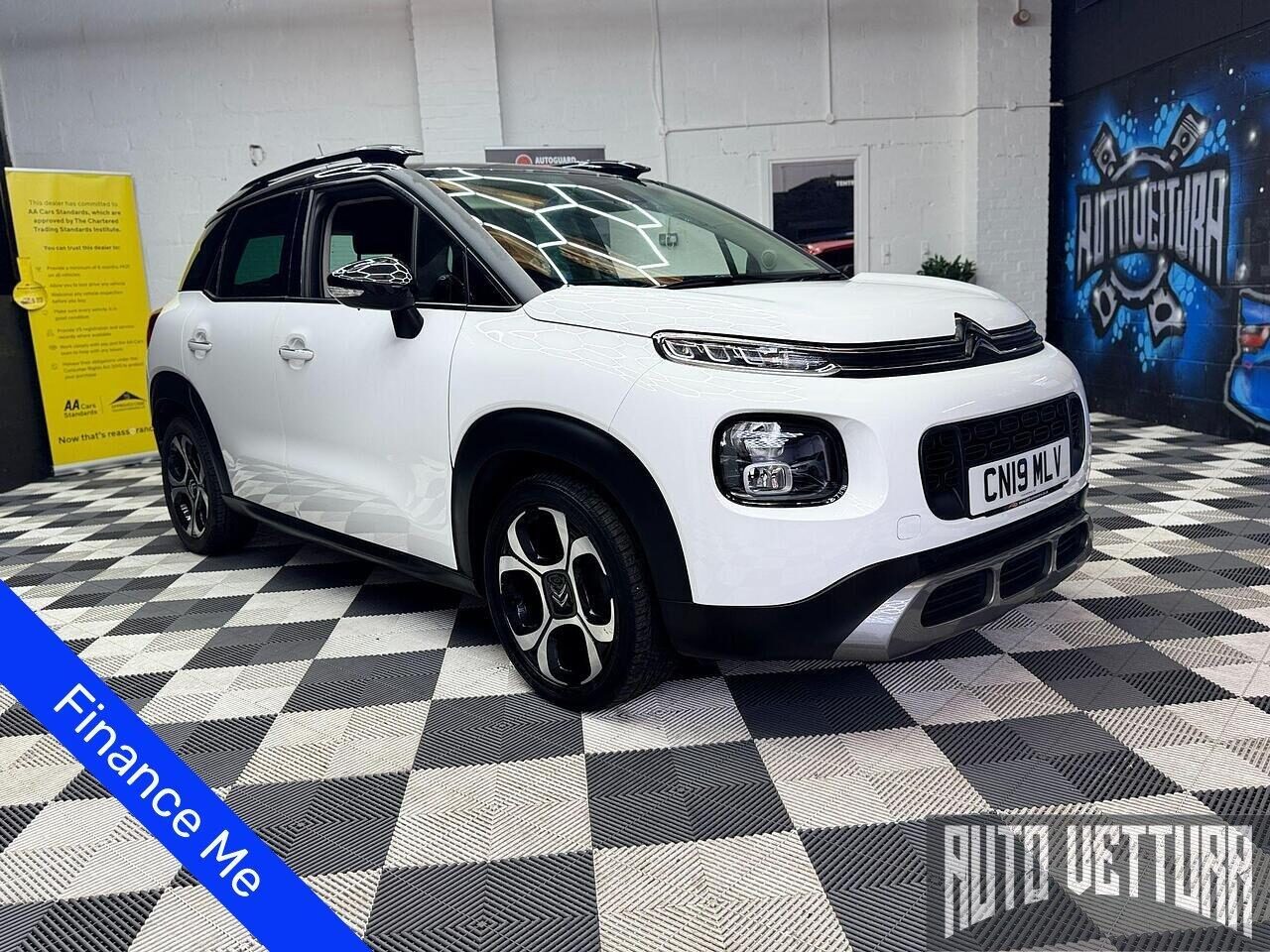 Used Citroen C3 Aircross 2019 for sale - 75906618: Photo 1