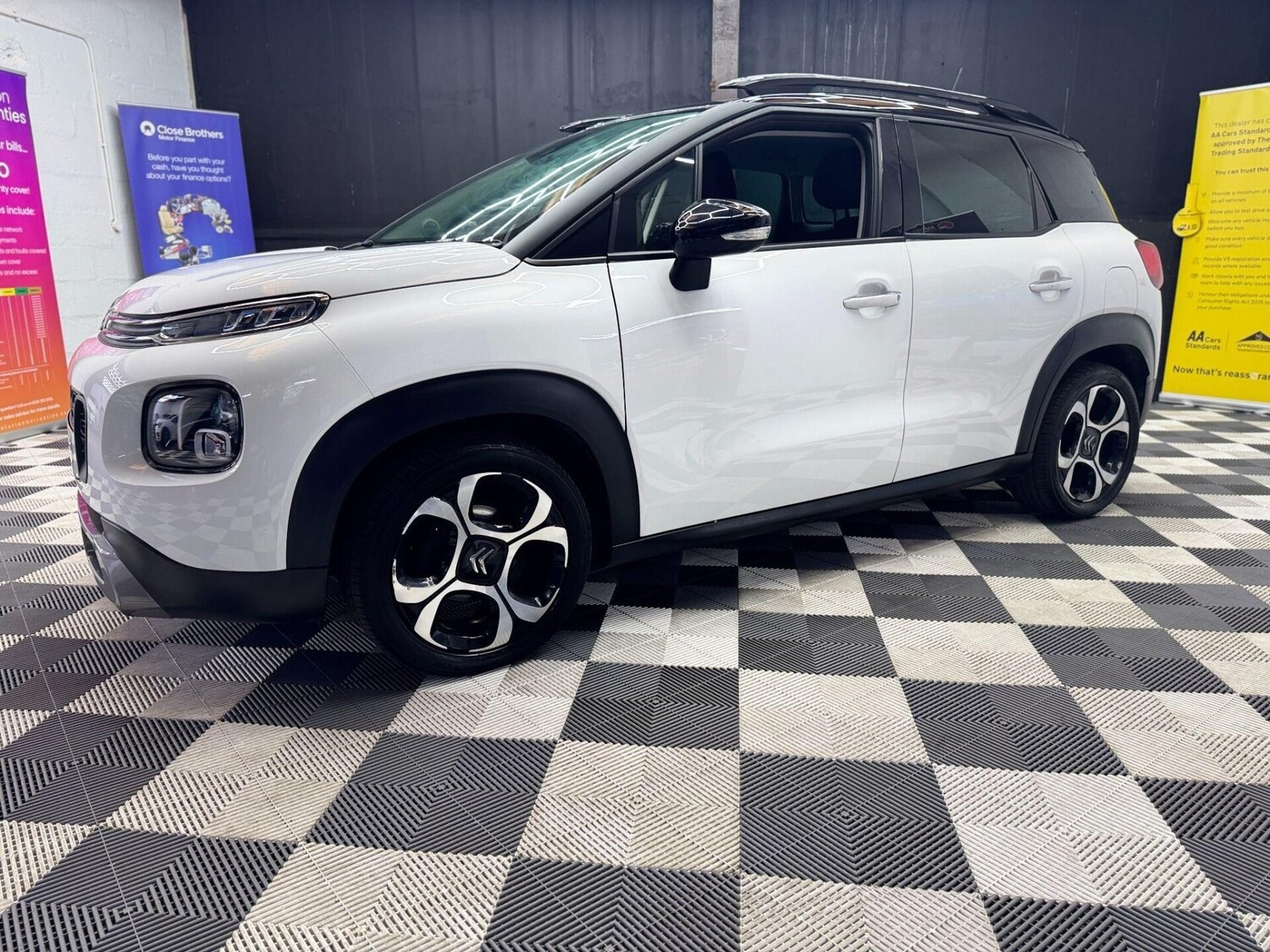 Used Citroen C3 Aircross 2019 for sale - 75906618: Photo 10