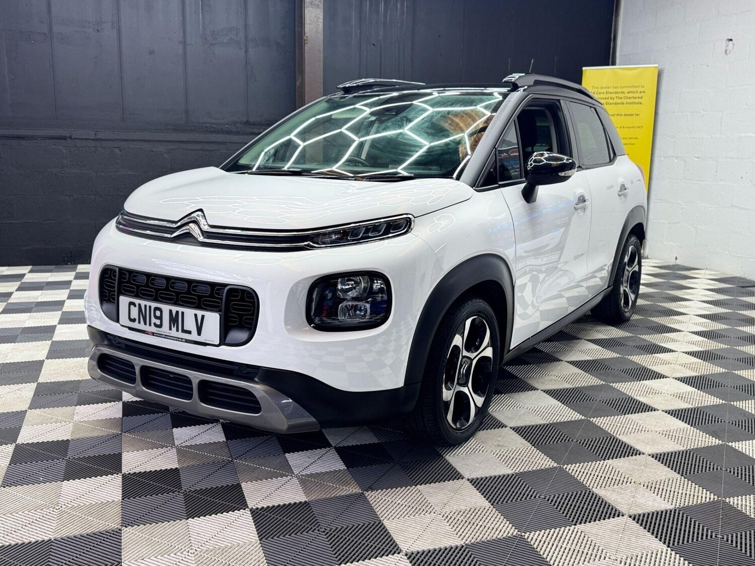 Used Citroen C3 Aircross 2019 for sale - 75906618: Photo 11