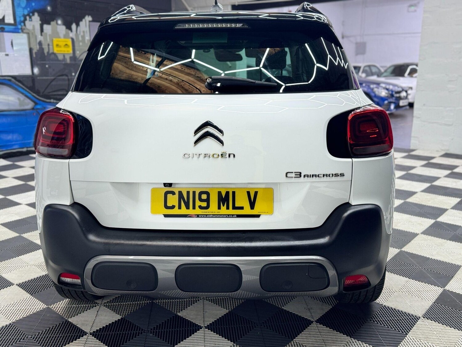 Used Citroen C3 Aircross 2019 for sale - 75906618: Photo 12