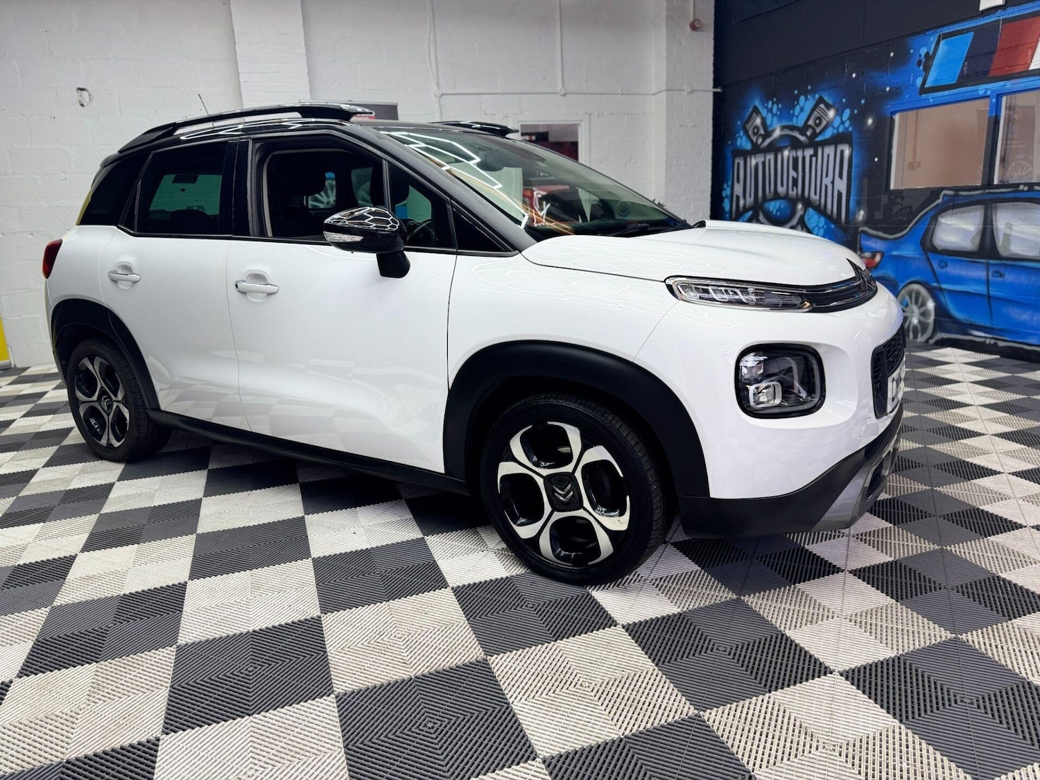 Used Citroen C3 Aircross 2019 for sale - 75906618: Photo 2