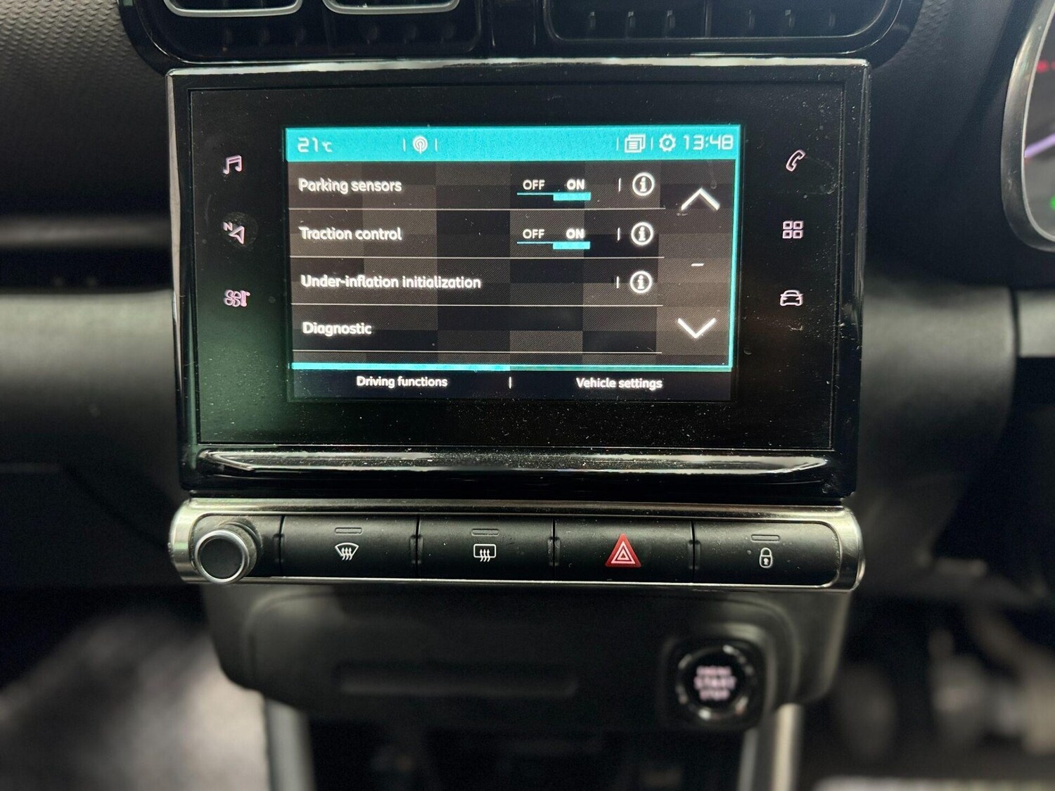 Used Citroen C3 Aircross 2019 for sale - 75906618: Photo 21