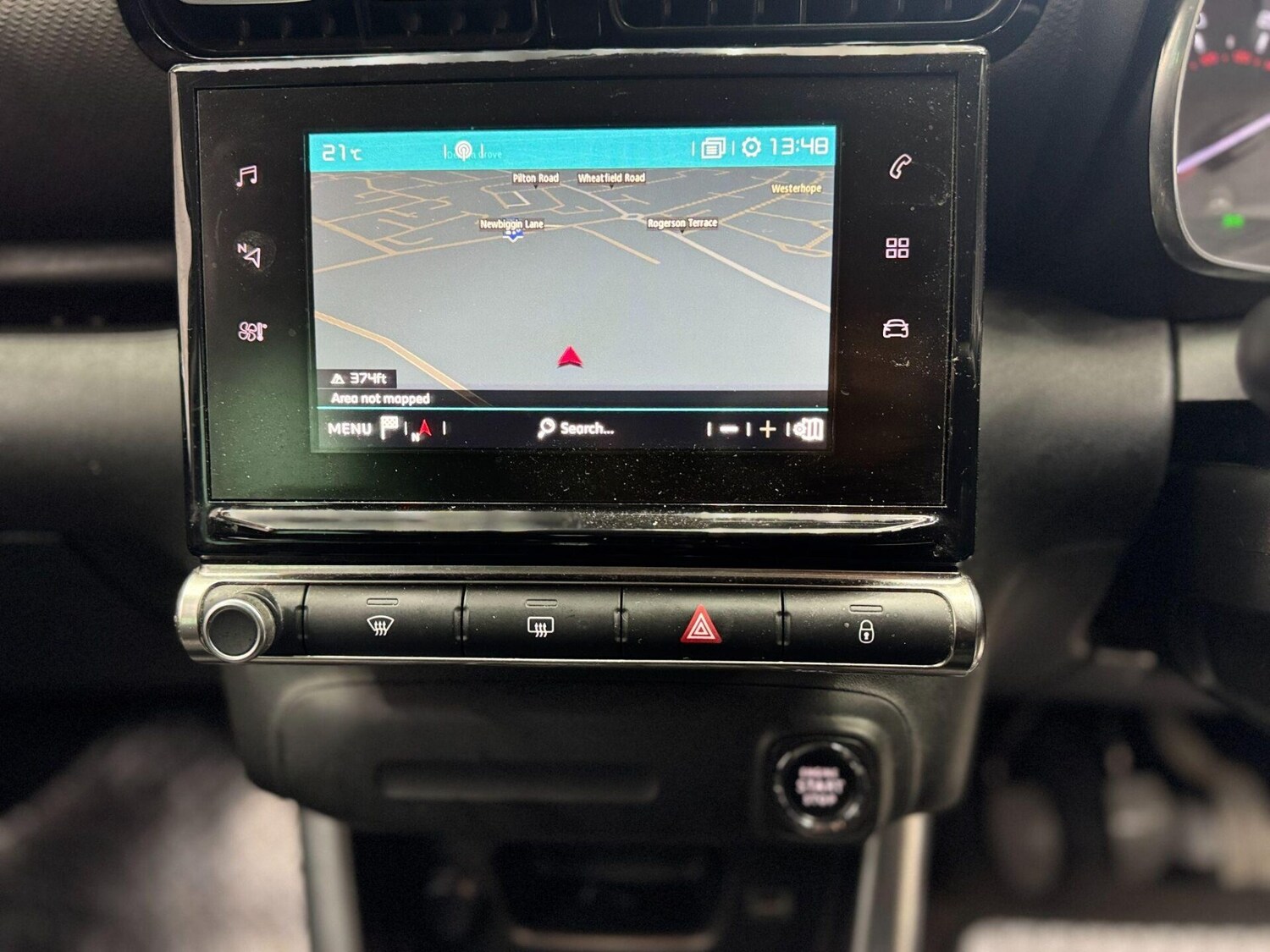 Used Citroen C3 Aircross 2019 for sale - 75906618: Photo 22