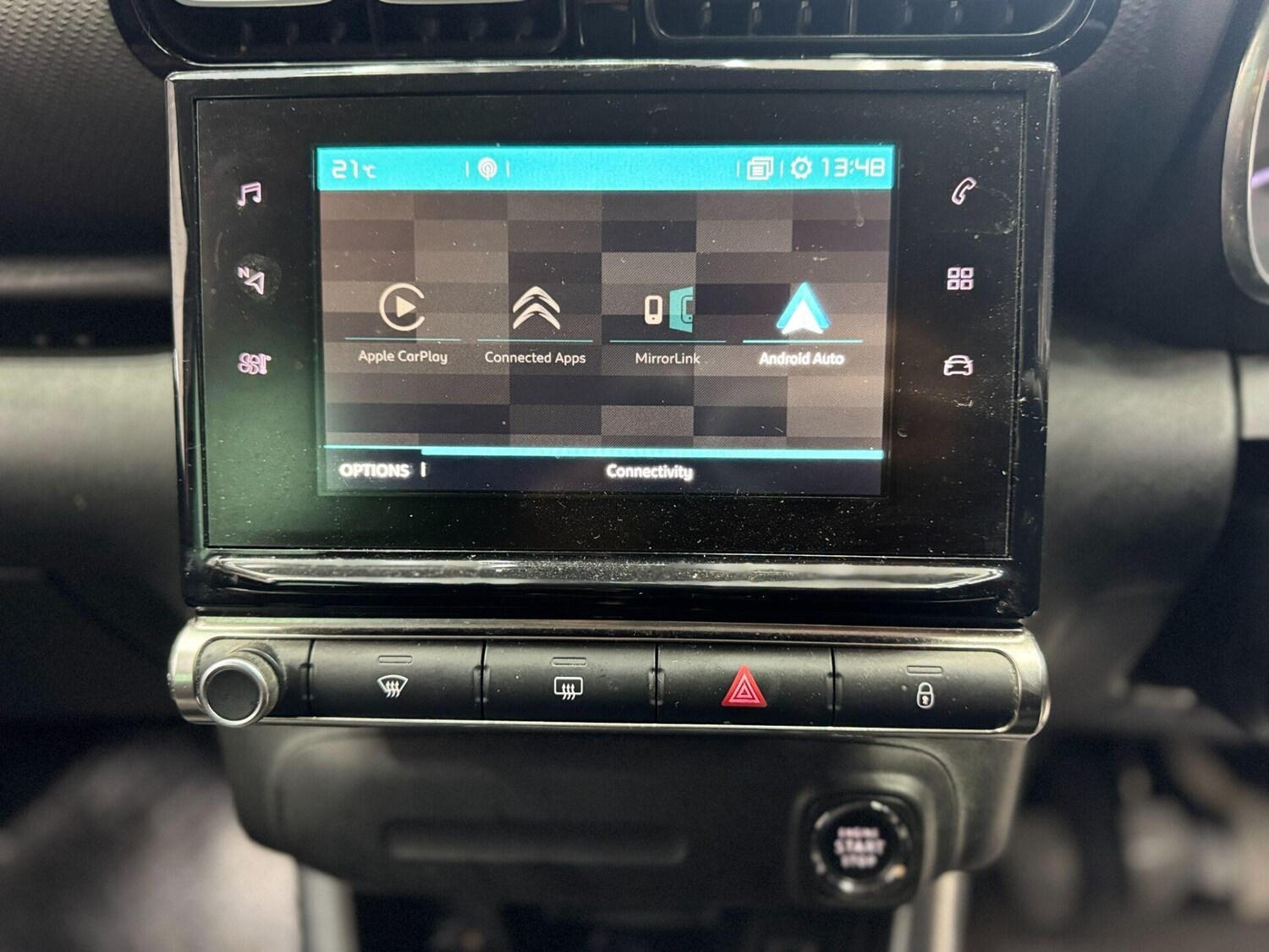 Used Citroen C3 Aircross 2019 for sale - 75906618: Photo 24