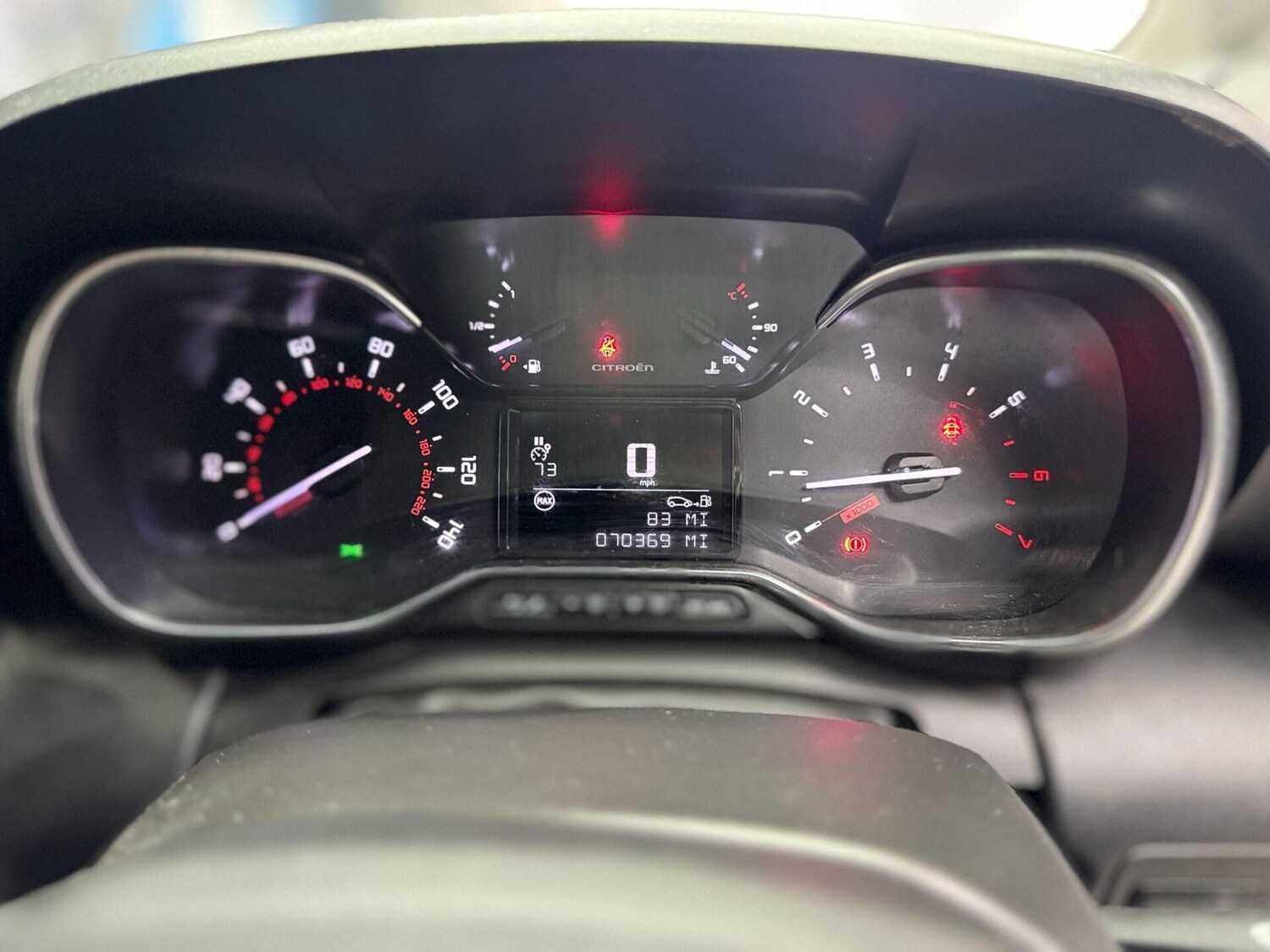 Used Citroen C3 Aircross 2019 for sale - 75906618: Photo 25