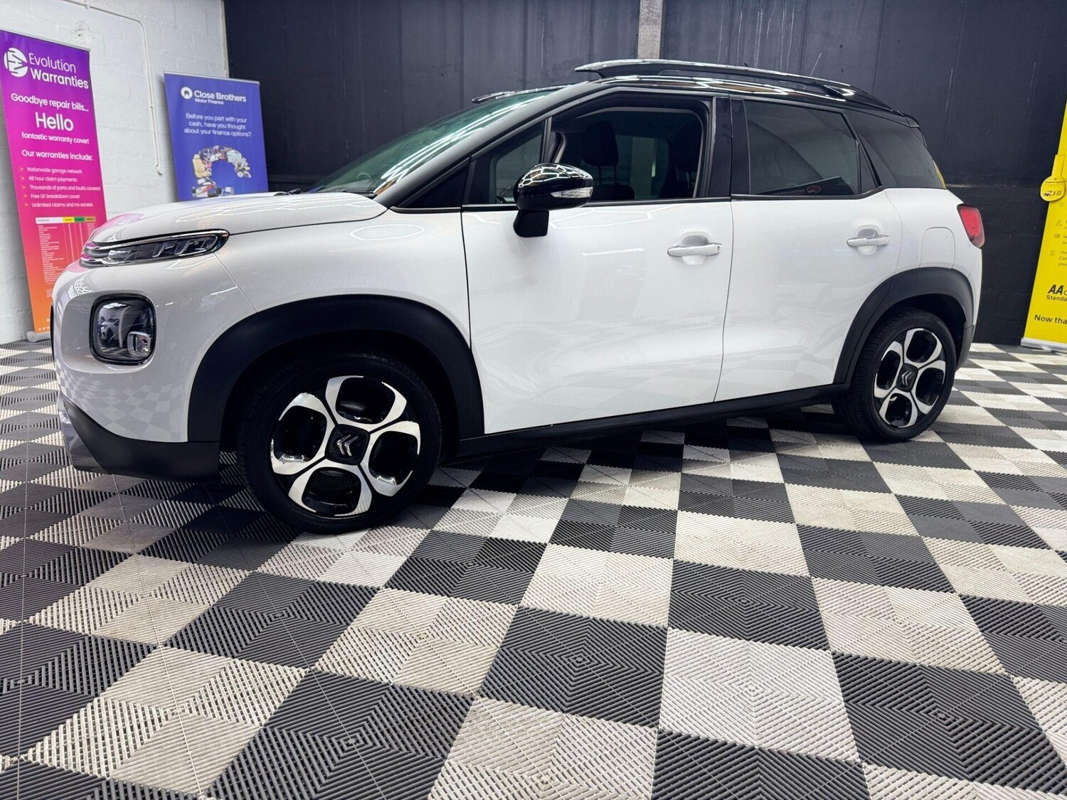 Used Citroen C3 Aircross 2019 for sale - 75906618: Photo 29