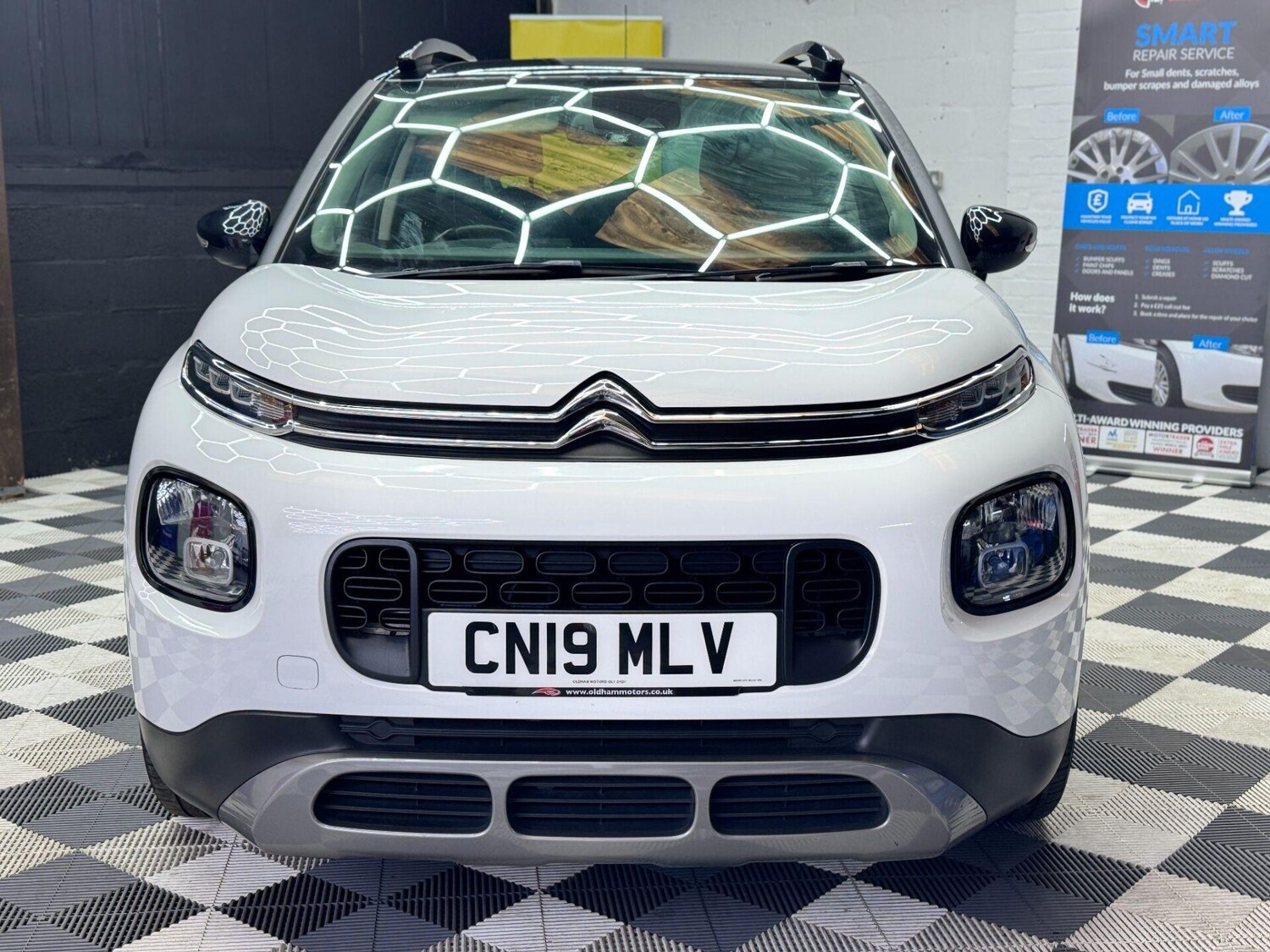 Used Citroen C3 Aircross 2019 for sale - 75906618: Photo 3