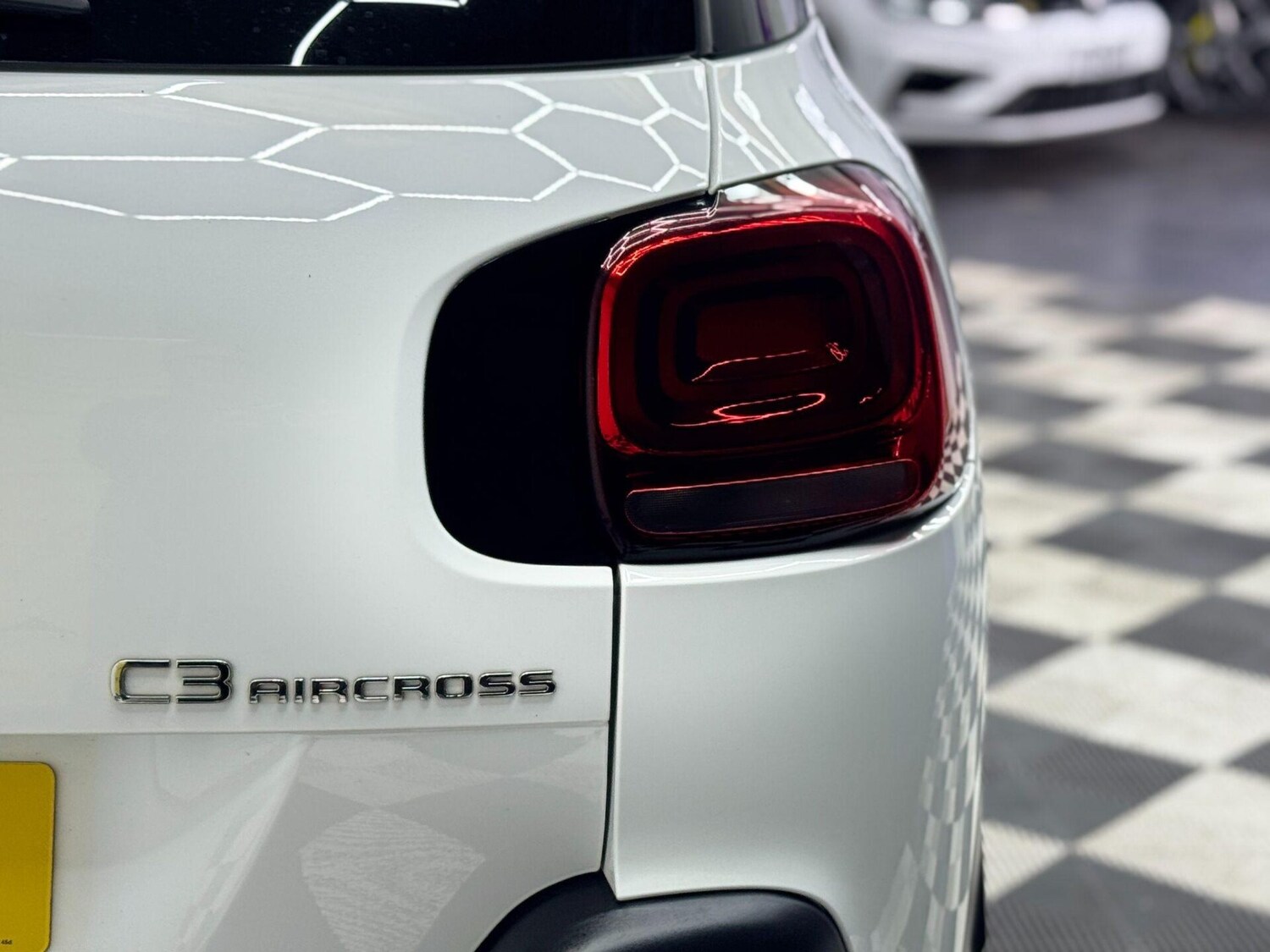 Used Citroen C3 Aircross 2019 for sale - 75906618: Photo 32