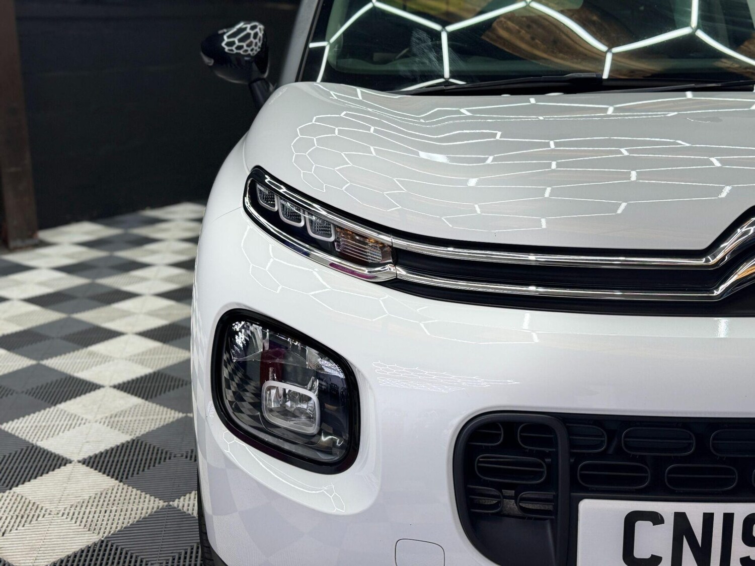 Used Citroen C3 Aircross 2019 for sale - 75906618: Photo 33