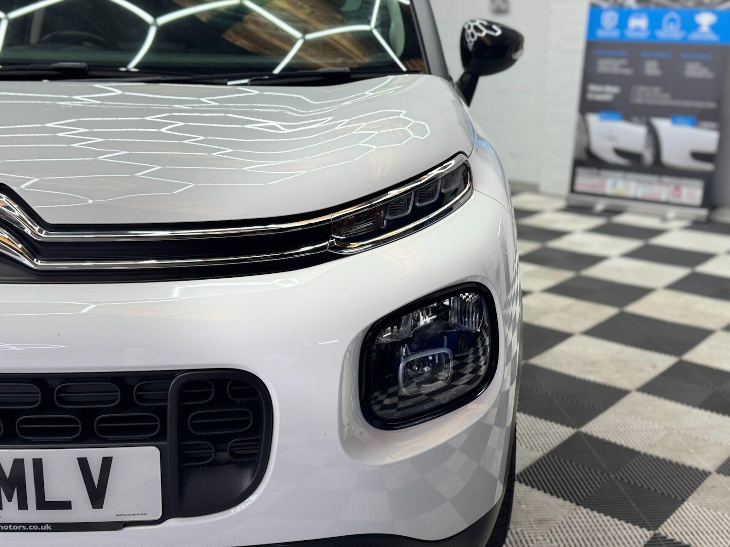 Used Citroen C3 Aircross 2019 for sale - 75906618: Photo 34