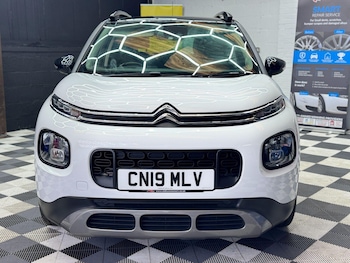 Used Citroen C3 Aircross 2019 for sale - 75906618: Photo