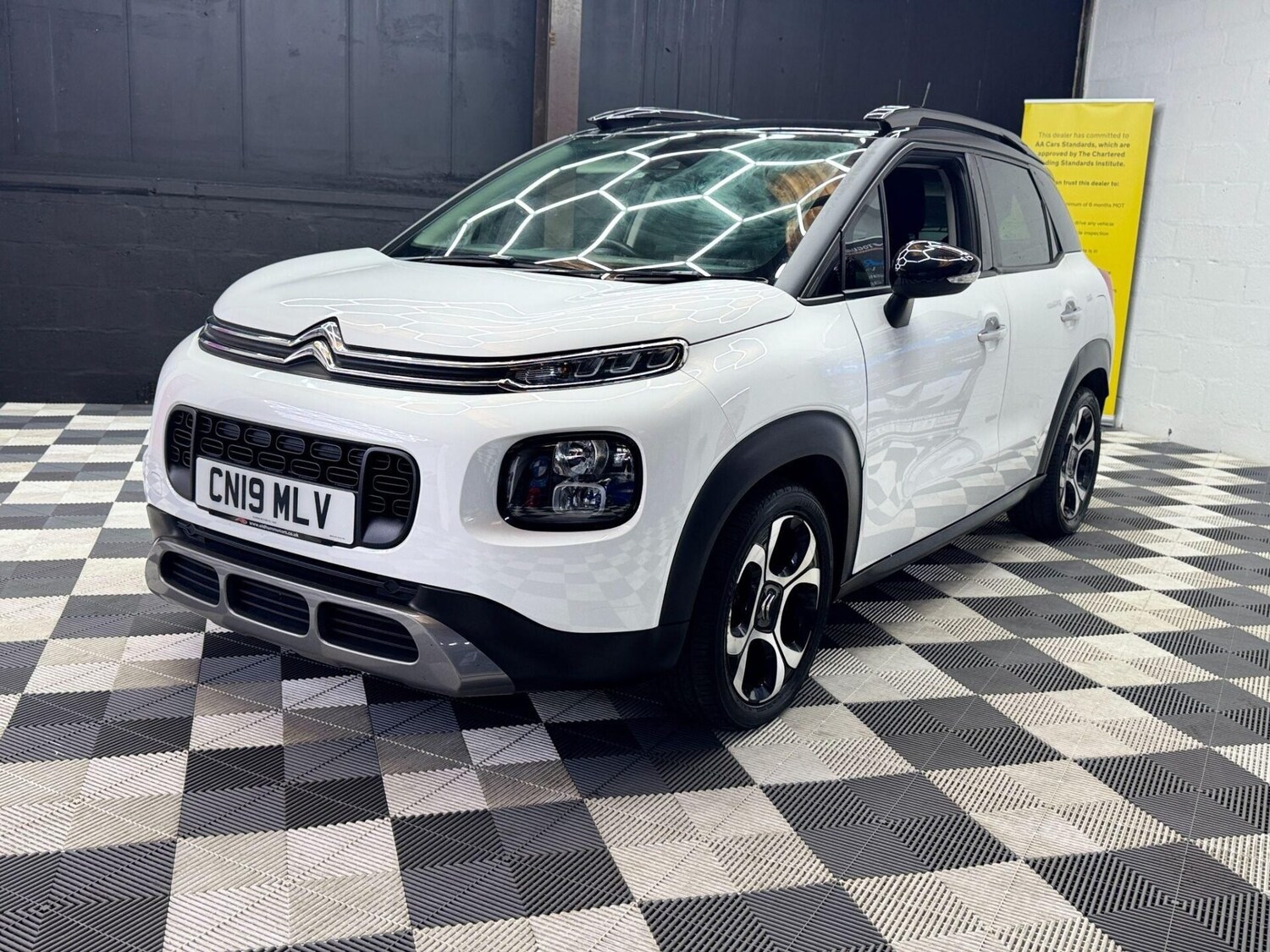 Used Citroen C3 Aircross 2019 for sale - 75906618: Photo 4